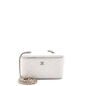 Chanel Classic Vanity Case With Chain #228168C40B
